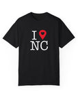 Heart In NC Shirt