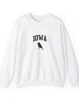 Iowa Varsity State Animal Crew Neck