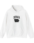 Iowa Varsity State Hoodie
