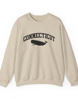 Connecticut Varsity State Animal Crew Neck