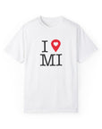 I Heart MI Shirt