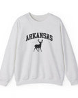 Arkansas Varsity State Animal Crew Neck