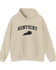 Kentucky Varsity State Hoodie