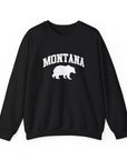 Montana Varsity State Animal Crew Neck