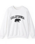 California Varsity State Animal Crew Neck