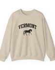 Vermont Varsity State Animal Crew Neck
