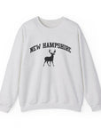New Hampshire Varsity State Animal Crew Neck