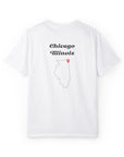 Custom Illinois Location Shirt