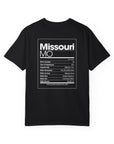 Missouri State Facts Shirt
