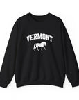 Vermont Varsity State Animal Crew Neck