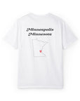Custom Minnesota Location Shirt