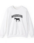 Missouri Varsity State Animal Crew Neck