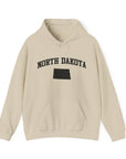 North Dakota Varsity State Hoodie