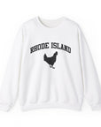 Rhode Island Varsity State Animal Crew Neck