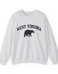 West Virginia Varsity State Animal Crew Neck