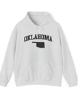 Oklahoma Varsity State Hoodie