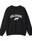 Delaware Varsity State Animal Crew Neck