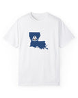 Louisiana Flag Shirt