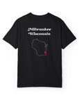 Custom Wisconsin Location Shirt