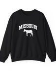 Missouri Varsity State Animal Crew Neck
