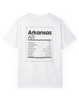 Arkansas State Facts Shirt