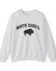 North Dakota Varsity State Animal Crew Neck