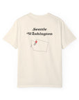 Custom Washington Location Shirt