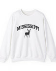 Mississippi Varsity State Animal Crew Neck