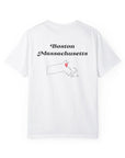 Custom Massachusetts Location Shirt