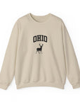 Ohio Varsity State Animal Crew Neck