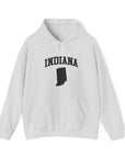 Indiana Varsity State Hoodie