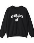 Nebraska Varsity State Animal Crew Neck