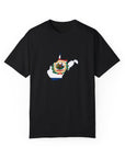 West Virginia Flag Shirt