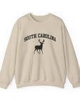 South Carolina Varsity State Animal Crew Neck