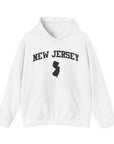 New Jersey Varsity State Hoodie