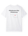 Custom Oklahoma Location Shirt
