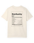 Kentucky State Facts Shirt