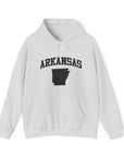 Arkansas Varsity State Hoodie