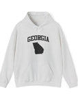 Georgia Varsity State Hoodie