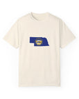 Nebraska Flag Shirt