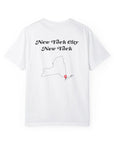 Custom New York Location Shirt