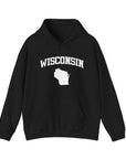 Wisconsin Varsity State Hoodie