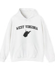 West Virginia Varsity State Hoodie