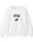 Utah Varsity State Animal Crew Neck