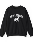 New Jersey Varsity State Animal Crew Neck