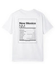 New Mexico State Facts Shirt