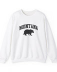 Montana Varsity State Animal Crew Neck