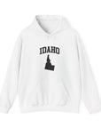 Idaho Varsity State Hoodie