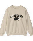 California Varsity State Animal Crew Neck