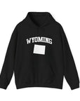 Wyoming Varsity State Hoodie